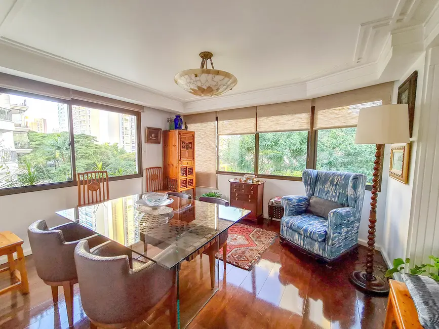 Apartamento com 3 quartos à venda, 200m2 em Campo Belo, São Paulo - SP - imagem 9 Foto 9 de Apartamento com 3 quartos à venda, 200m2 em Campo Belo, São Paulo - SP
