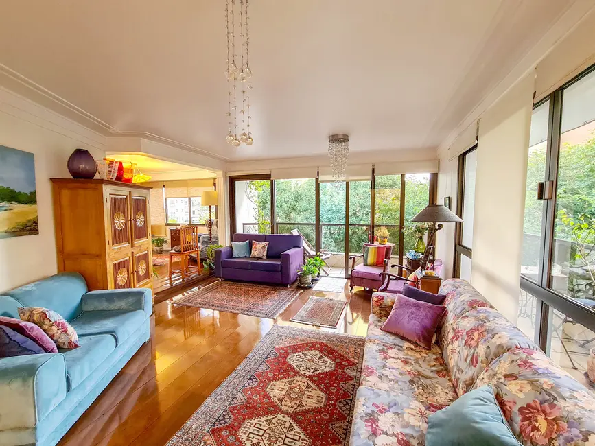 Apartamento com 3 quartos à venda, 200m2 em Campo Belo, São Paulo - SP - imagem 4 Foto 4 de Apartamento com 3 quartos à venda, 200m2 em Campo Belo, São Paulo - SP