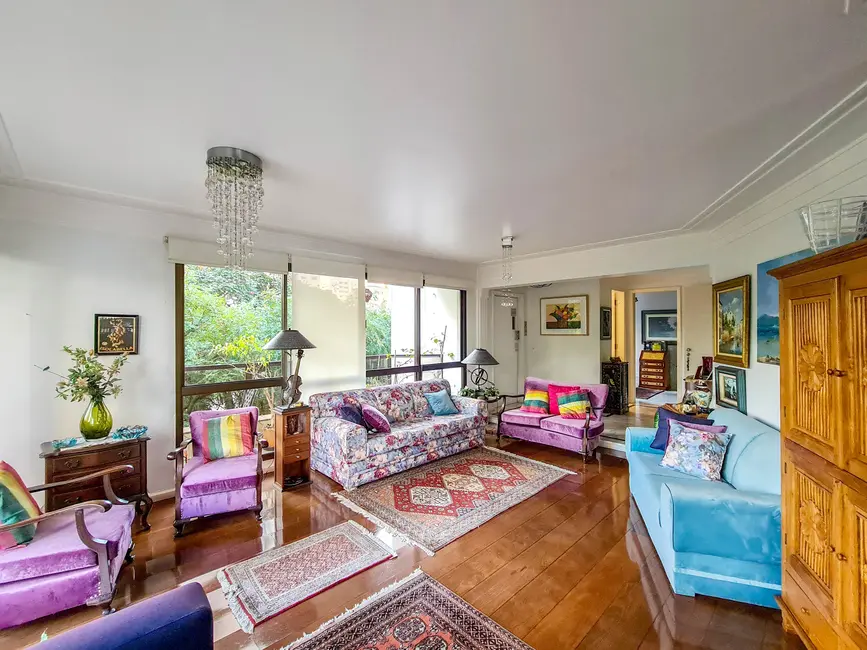 Apartamento com 3 quartos à venda, 200m2 em Campo Belo, São Paulo - SP - imagem 3 Foto 3 de Apartamento com 3 quartos à venda, 200m2 em Campo Belo, São Paulo - SP