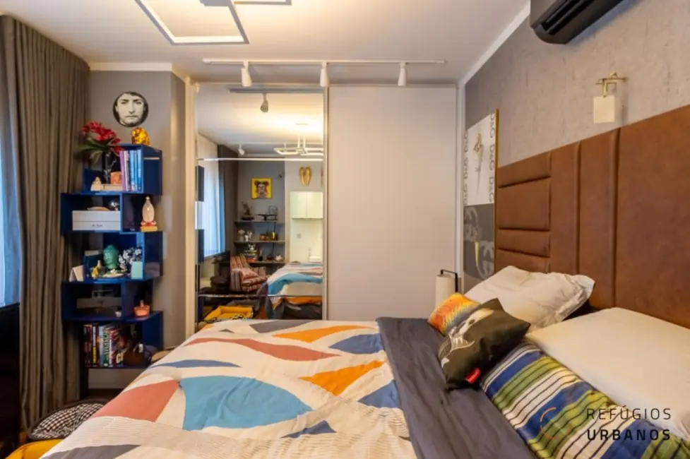 Foto 3 de Apartamento com 2 quartos à venda, 95m2 em Cerqueira César, São Paulo - SP