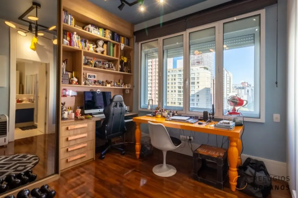 Foto 9 de Apartamento com 2 quartos à venda, 95m2 em Cerqueira César, São Paulo - SP