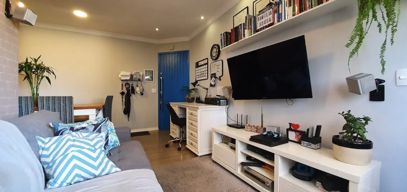 Foto 2 de Apartamento com 3 quartos à venda, 70m2 em Liberdade, São Paulo - SP