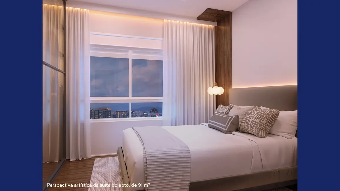 Foto 4 de Apartamento com 2 quartos à venda, 56m2 em Vila Andrade, São Paulo - SP