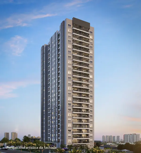 Foto 5 de Apartamento com 2 quartos à venda, 56m2 em Vila Andrade, São Paulo - SP