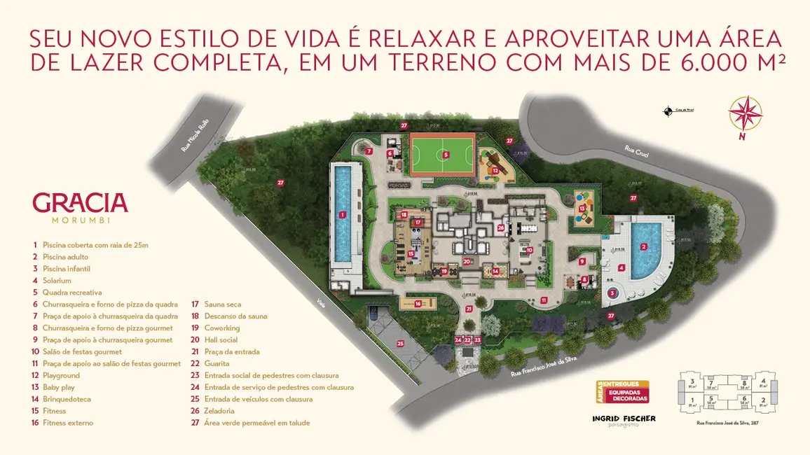 Foto 8 de Apartamento com 2 quartos à venda, 56m2 em Vila Andrade, São Paulo - SP