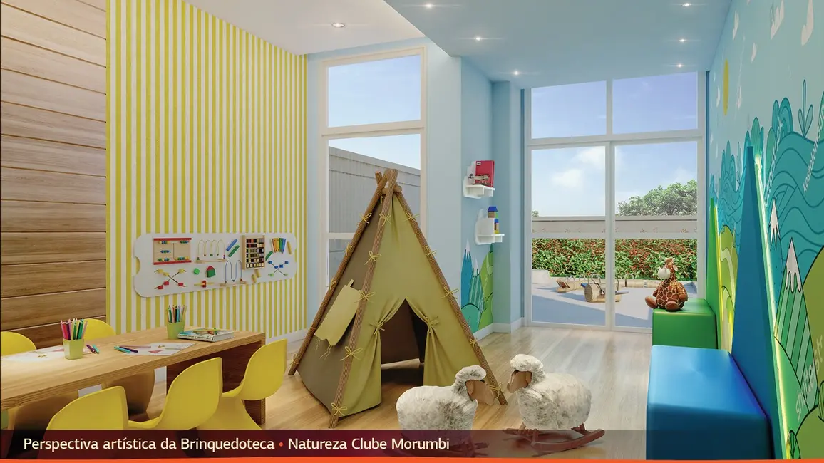 Foto 5 de Apartamento com 2 quartos à venda, 49m2 em Vila Andrade, São Paulo - SP