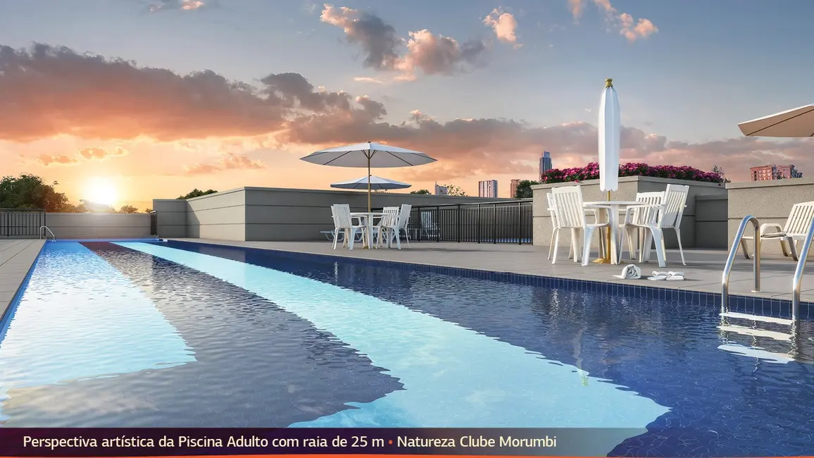 Foto 9 de Apartamento com 2 quartos à venda, 49m2 em Vila Andrade, São Paulo - SP