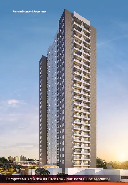 Foto 8 de Apartamento com 2 quartos à venda, 49m2 em Vila Andrade, São Paulo - SP