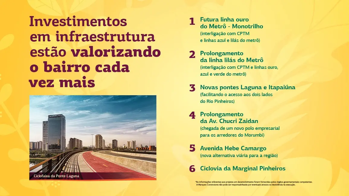 Foto 3 de Apartamento com 2 quartos à venda, 49m2 em Vila Andrade, São Paulo - SP