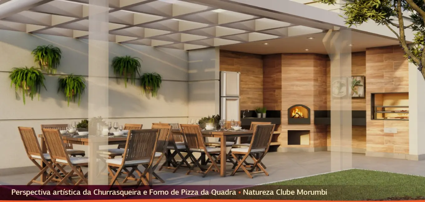 Foto 6 de Apartamento com 2 quartos à venda, 49m2 em Vila Andrade, São Paulo - SP