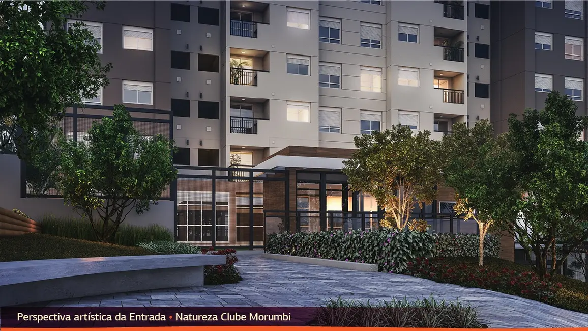 Foto 7 de Apartamento com 2 quartos à venda, 49m2 em Vila Andrade, São Paulo - SP