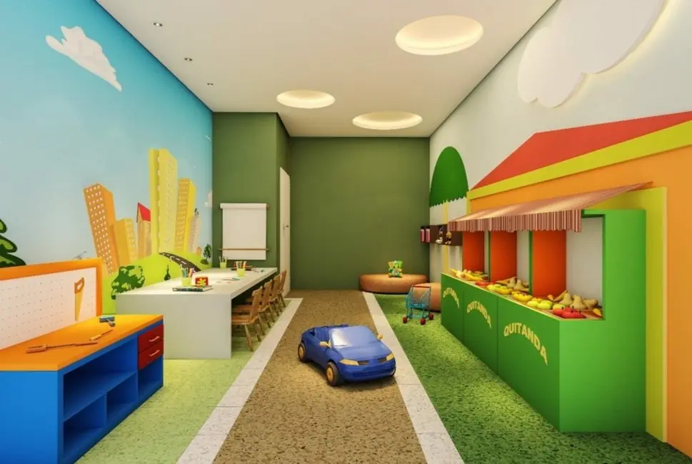 Foto 4 de Apartamento com 2 quartos à venda, 49m2 em Vila Andrade, São Paulo - SP