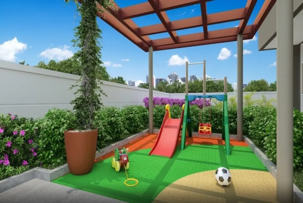 Foto 3 de Apartamento com 2 quartos à venda, 49m2 em Vila Andrade, São Paulo - SP