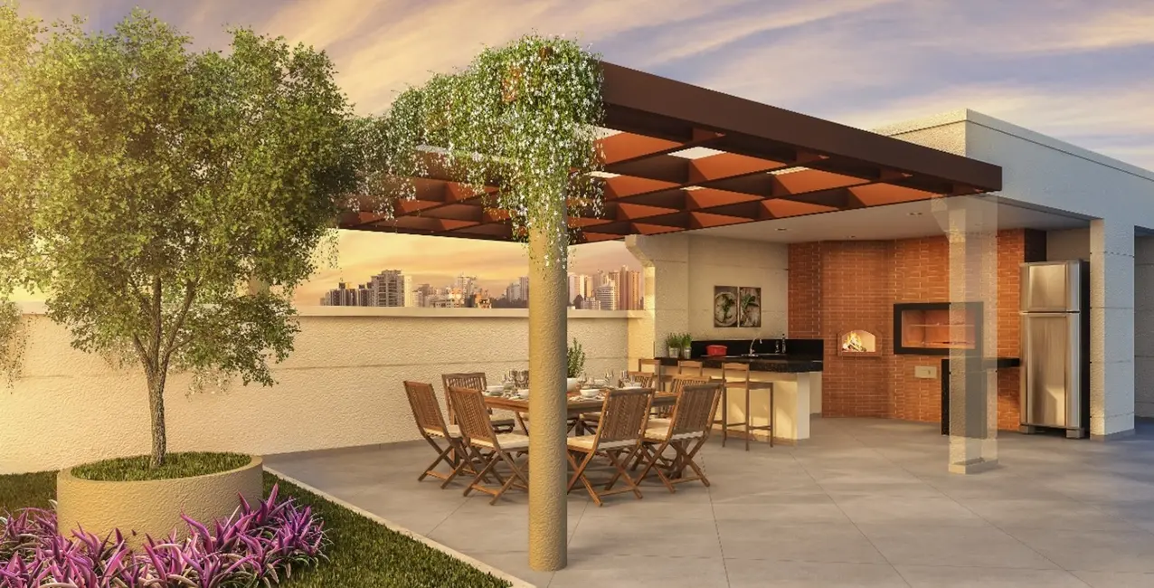 Foto 5 de Apartamento com 2 quartos à venda, 49m2 em Vila Andrade, São Paulo - SP