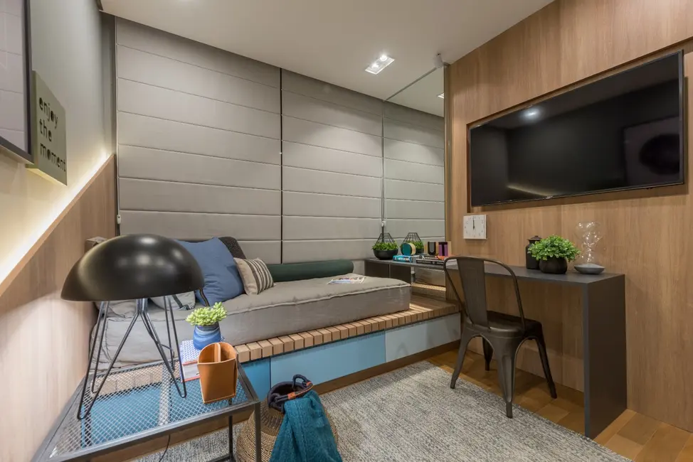 Foto 9 de Apartamento com 4 quartos à venda, 218m2 em Alto da Lapa, São Paulo - SP