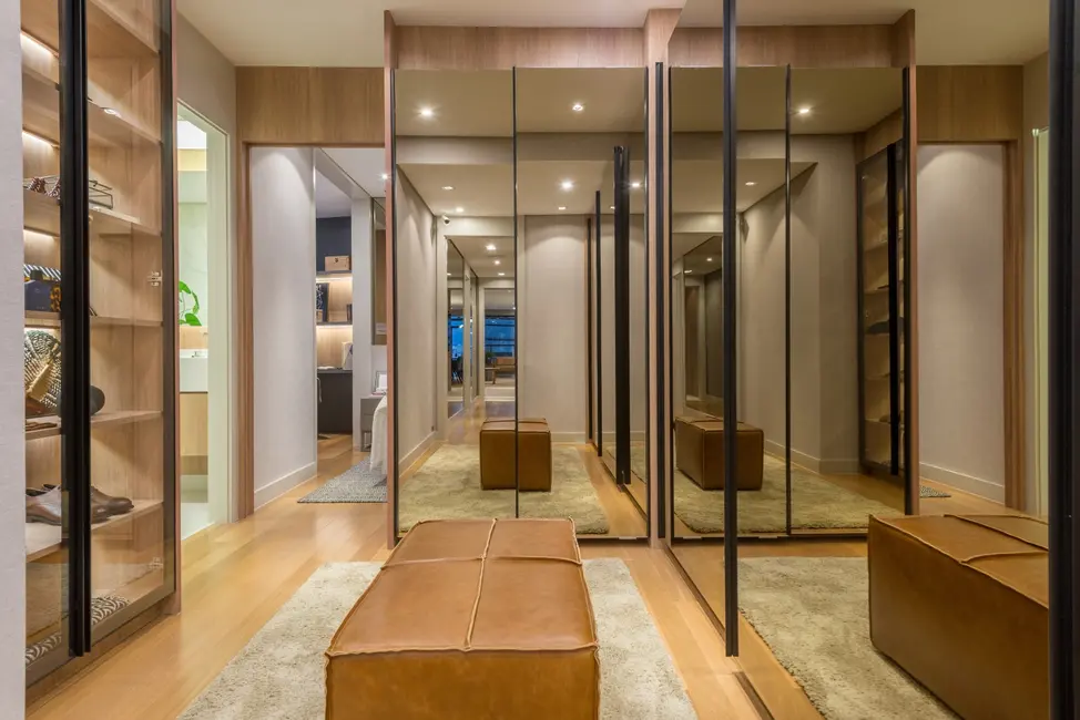 Foto 7 de Apartamento com 4 quartos à venda, 218m2 em Alto da Lapa, São Paulo - SP