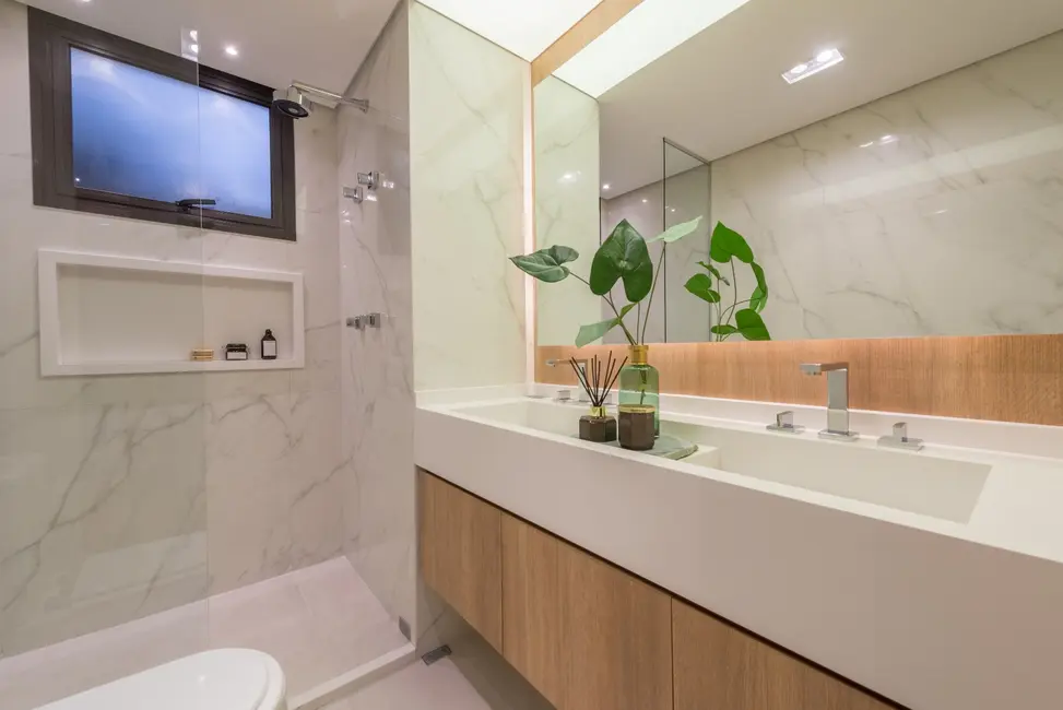 Foto 8 de Apartamento com 4 quartos à venda, 218m2 em Alto da Lapa, São Paulo - SP