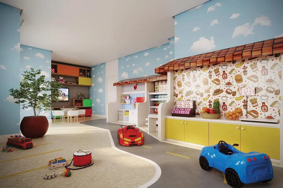 Foto 6 de Apartamento com 1 quarto à venda, 27m2 em Brás, São Paulo - SP