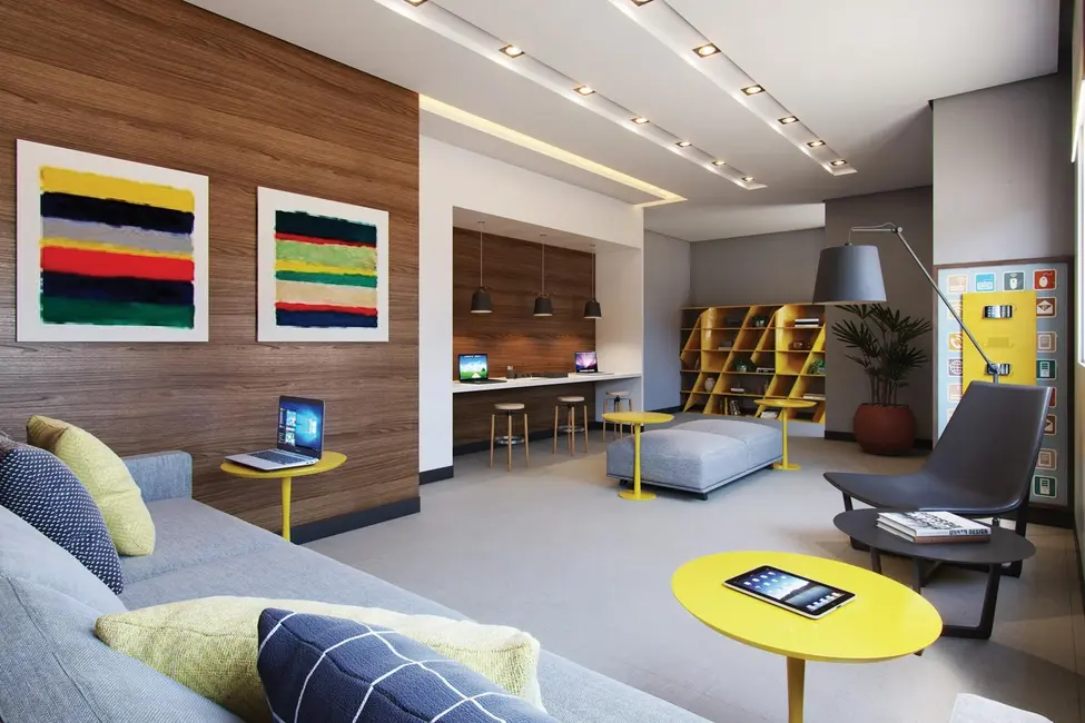 Foto 8 de Apartamento com 1 quarto à venda, 27m2 em Brás, São Paulo - SP