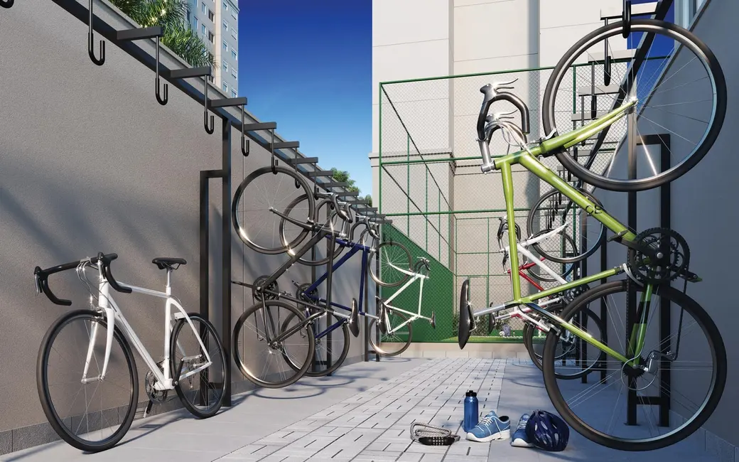 Foto 4 de Apartamento com 1 quarto à venda, 27m2 em Brás, São Paulo - SP