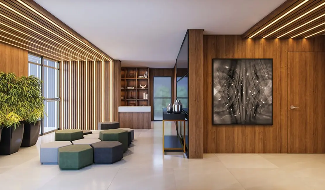 Foto 8 de Apartamento com 1 quarto à venda, 31m2 em Vila Dom Pedro I, São Paulo - SP