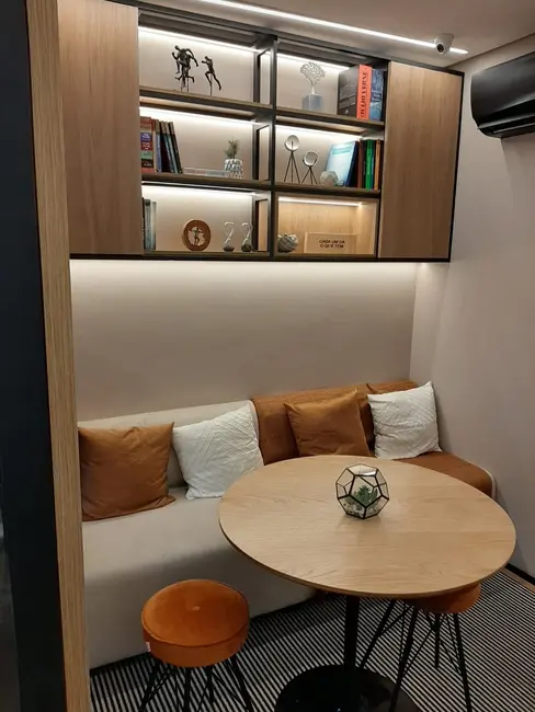 Foto 1 de Apartamento com 1 quarto à venda, 31m2 em Vila Dom Pedro I, São Paulo - SP