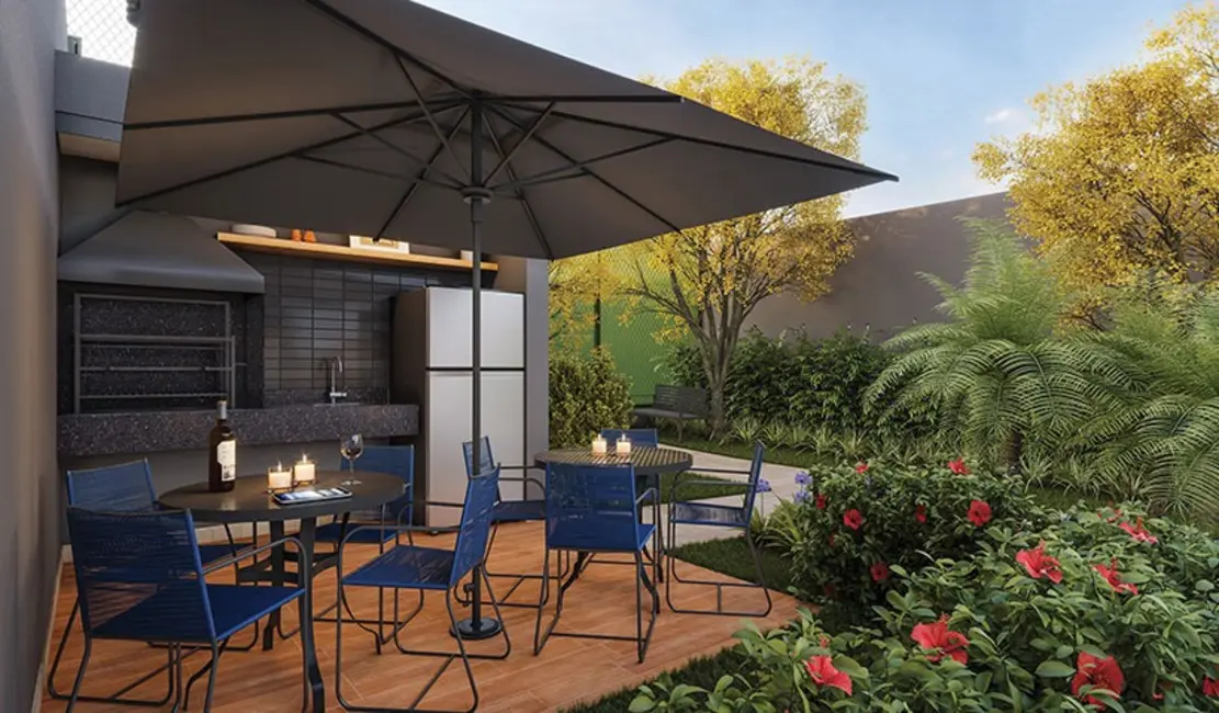 Foto 5 de Apartamento com 1 quarto à venda, 31m2 em Vila Dom Pedro I, São Paulo - SP