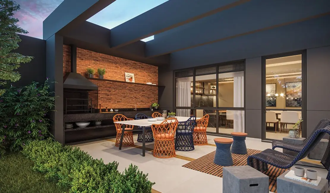 Foto 4 de Apartamento com 1 quarto à venda, 31m2 em Vila Dom Pedro I, São Paulo - SP