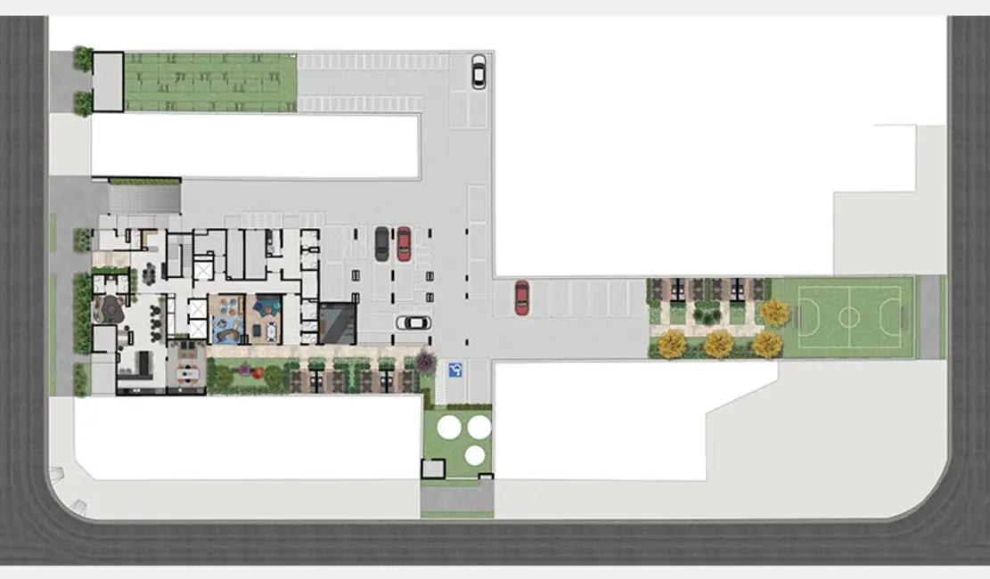 Foto 9 de Apartamento com 1 quarto à venda, 31m2 em Vila Dom Pedro I, São Paulo - SP