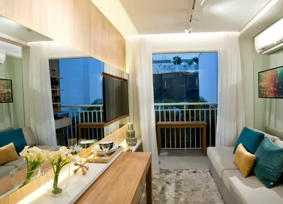 Foto 3 de Apartamento com 1 quarto à venda, 31m2 em Vila Palmeiras, São Paulo - SP