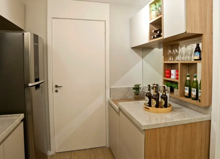 Foto 7 de Apartamento com 1 quarto à venda, 31m2 em Vila Palmeiras, São Paulo - SP