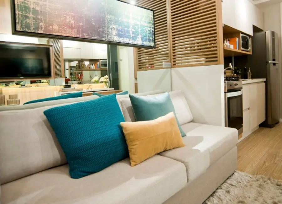 Foto 6 de Apartamento com 1 quarto à venda, 27m2 em Vila Palmeiras, São Paulo - SP