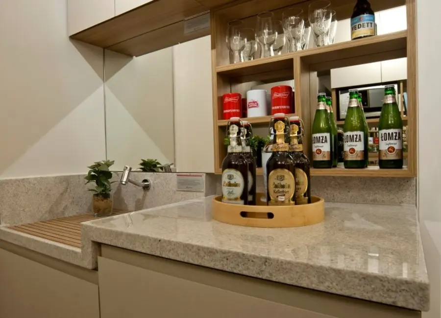 Foto 8 de Apartamento com 1 quarto à venda, 27m2 em Vila Palmeiras, São Paulo - SP