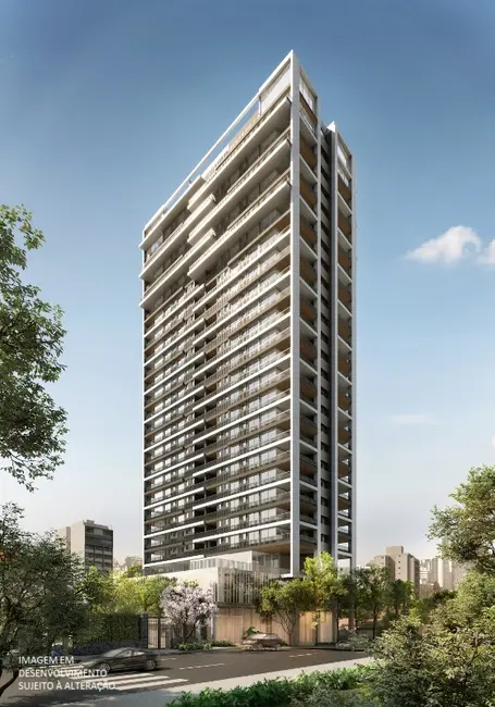 Foto 7 de Apartamento com 3 quartos à venda, 346m2 em Pinheiros, São Paulo - SP