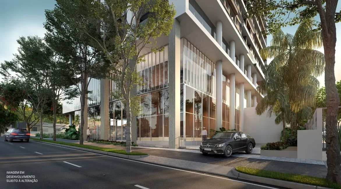 Foto 9 de Apartamento com 3 quartos à venda, 346m2 em Pinheiros, São Paulo - SP