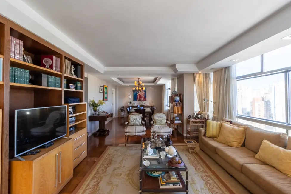 Apartamento com 3 quartos à venda, 210m2 em Higienópolis, São Paulo - SP - imagem 1 Foto 1 de Apartamento com 3 quartos à venda, 210m2 em Higienópolis, São Paulo - SP