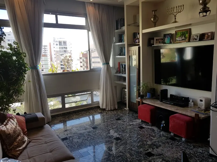 Apartamento com 2 quartos à venda, 115m2 em Higienópolis, São Paulo - SP - imagem 3 Foto 3 de Apartamento com 2 quartos à venda, 115m2 em Higienópolis, São Paulo - SP