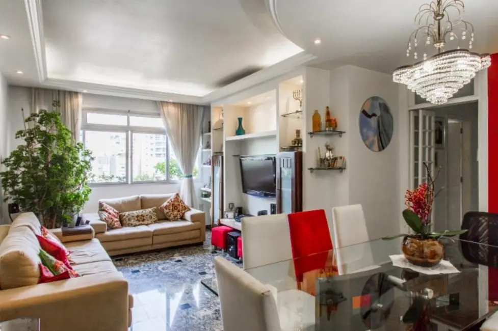 Foto 1 de Apartamento com 2 quartos à venda, 115m2 em Higienópolis, São Paulo - SP