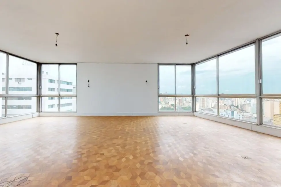 Apartamento com 4 quartos à venda, 284m2 em Morro dos Ingleses, São Paulo - SP - imagem 1 Foto 1 de Apartamento com 4 quartos à venda, 284m2 em Morro dos Ingleses, São Paulo - SP