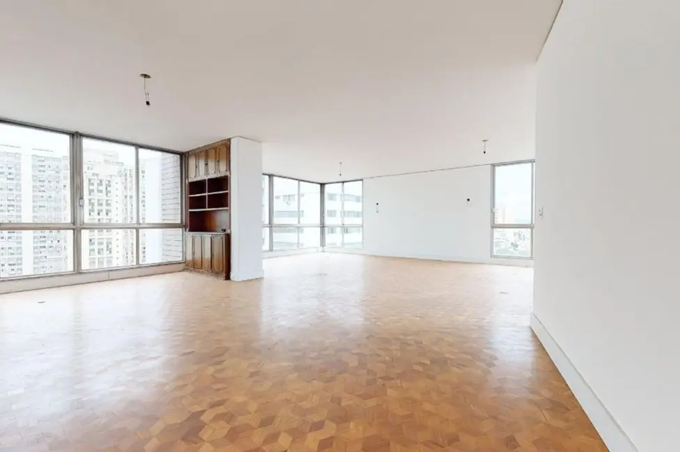 Apartamento com 4 quartos à venda, 284m2 em Morro dos Ingleses, São Paulo - SP - imagem 6 Foto 6 de Apartamento com 4 quartos à venda, 284m2 em Morro dos Ingleses, São Paulo - SP