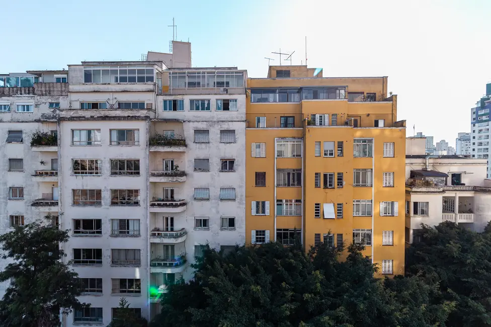 Apartamento com 1 quarto à venda, 30m2 em Higienópolis, São Paulo - SP - imagem 9 Foto 9 de Apartamento com 1 quarto à venda, 30m2 em Higienópolis, São Paulo - SP