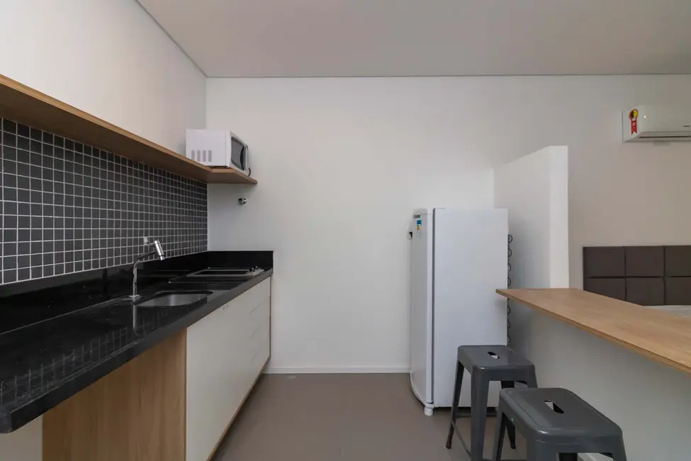 Apartamento com 1 quarto à venda, 30m2 em Higienópolis, São Paulo - SP - imagem 3 Foto 3 de Apartamento com 1 quarto à venda, 30m2 em Higienópolis, São Paulo - SP