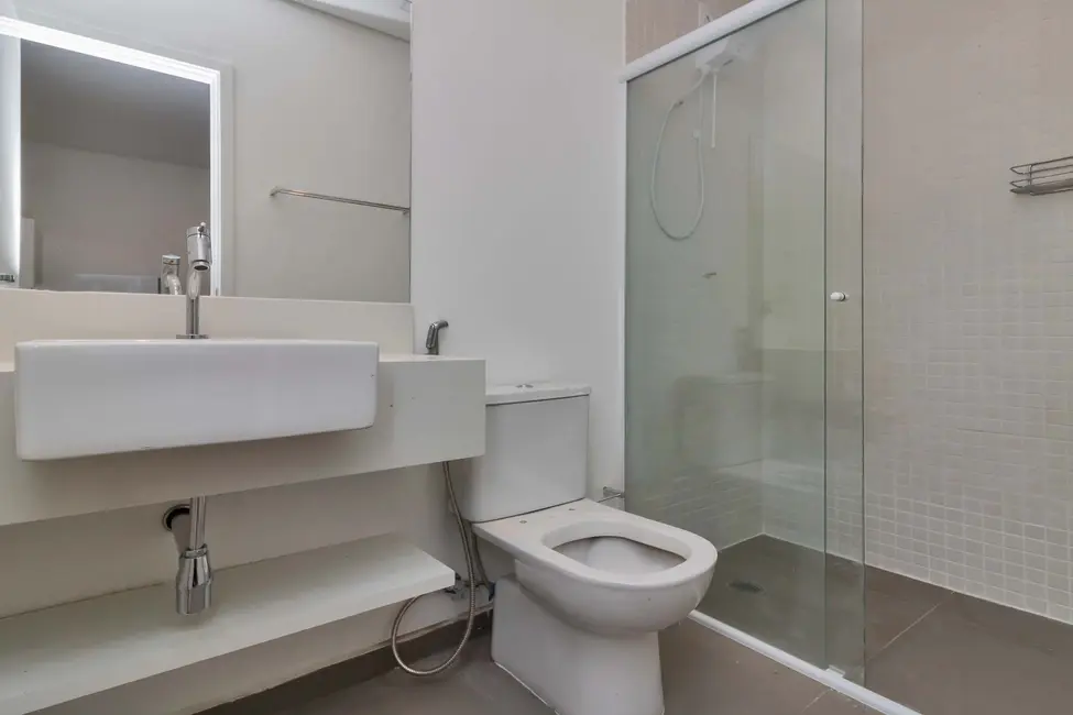 Apartamento com 1 quarto à venda, 30m2 em Higienópolis, São Paulo - SP - imagem 8 Foto 8 de Apartamento com 1 quarto à venda, 30m2 em Higienópolis, São Paulo - SP