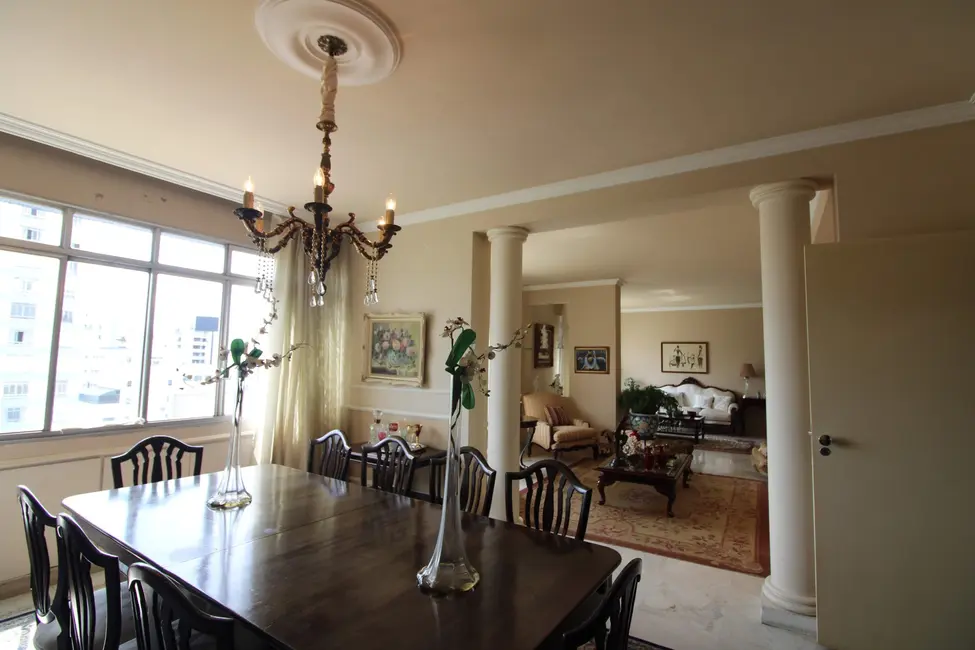 Apartamento com 4 quartos à venda, 244m2 em Higienópolis, São Paulo - SP - imagem 2 Foto 2 de Apartamento com 4 quartos à venda, 244m2 em Higienópolis, São Paulo - SP