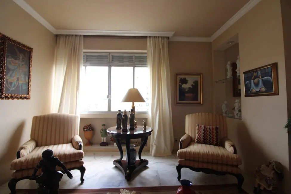 Apartamento com 4 quartos à venda, 244m2 em Higienópolis, São Paulo - SP - imagem 7 Foto 7 de Apartamento com 4 quartos à venda, 244m2 em Higienópolis, São Paulo - SP