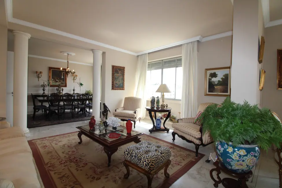 Apartamento com 4 quartos à venda, 244m2 em Higienópolis, São Paulo - SP - imagem 1 Foto 1 de Apartamento com 4 quartos à venda, 244m2 em Higienópolis, São Paulo - SP