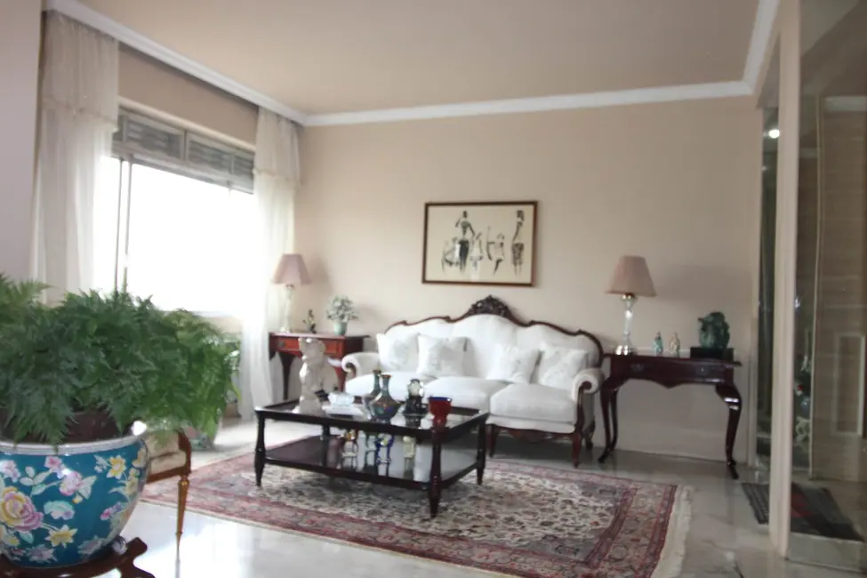 Apartamento com 4 quartos à venda, 244m2 em Higienópolis, São Paulo - SP - imagem 6 Foto 6 de Apartamento com 4 quartos à venda, 244m2 em Higienópolis, São Paulo - SP
