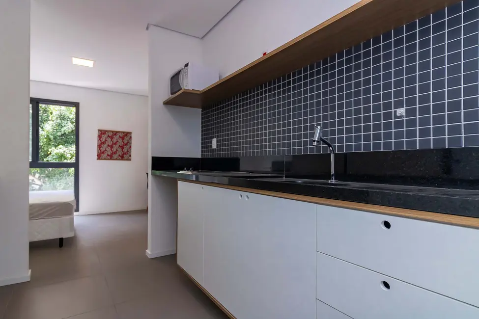 Foto 2 de Apartamento com 1 quarto para alugar, 23m2 em Higienópolis, São Paulo - SP
