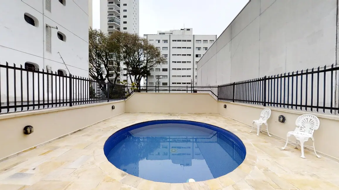 Apartamento com 3 quartos à venda, 139m2 em Aclimação, São Paulo - SP - imagem 2 Foto 2 de Apartamento com 3 quartos à venda, 139m2 em Aclimação, São Paulo - SP