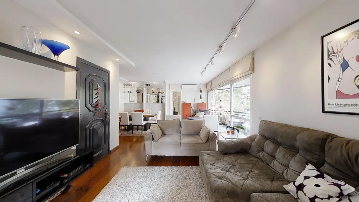 Apartamento com 3 quartos à venda, 139m2 em Aclimação, São Paulo - SP - imagem 6 Foto 6 de Apartamento com 3 quartos à venda, 139m2 em Aclimação, São Paulo - SP